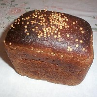 Хлеб в мультиварке Панасоник