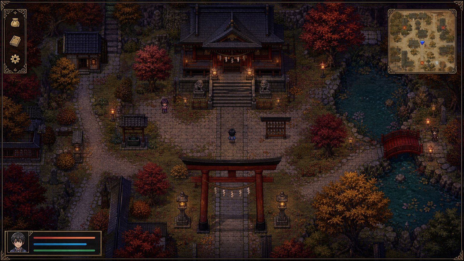 玉莲之剑v0 中文界面 页面配图 4