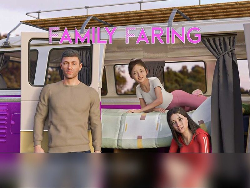 家庭生活FamilyFaringEp 玩法展示 演示图